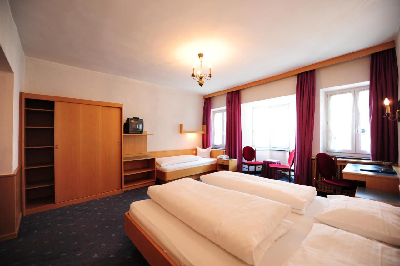 Hotel Krone Матрай-на-Бреннере Экстерьер фото