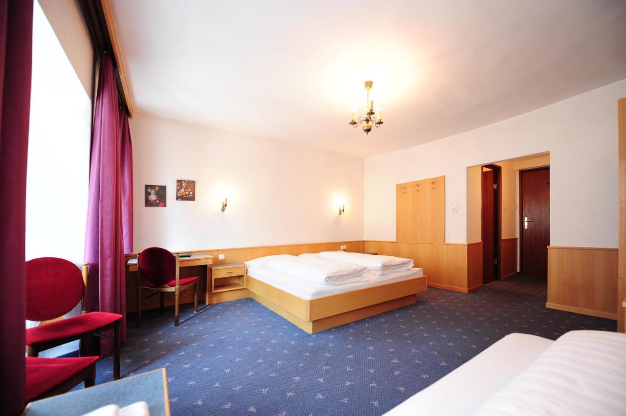 Hotel Krone Матрай-на-Бреннере Экстерьер фото